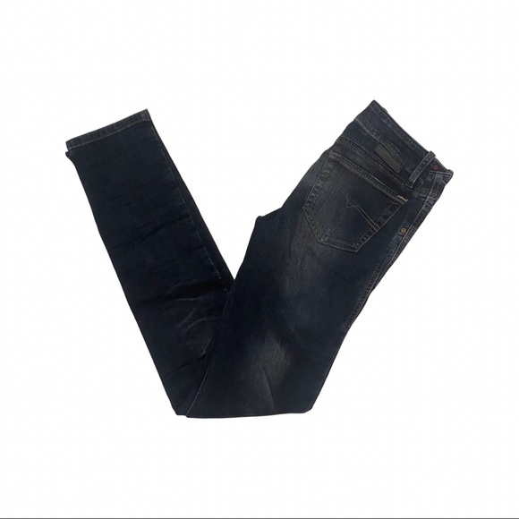 Diesel Grupee Sweatpant Jeans Size 23 - Picture 8 of 8